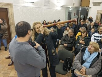 Cerveteri Celebra Galileo Gali