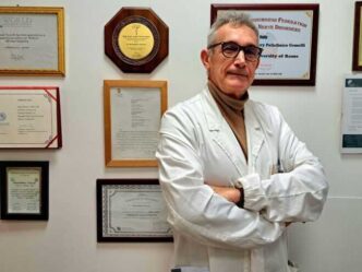 Cerveteri Celebra Il Professor