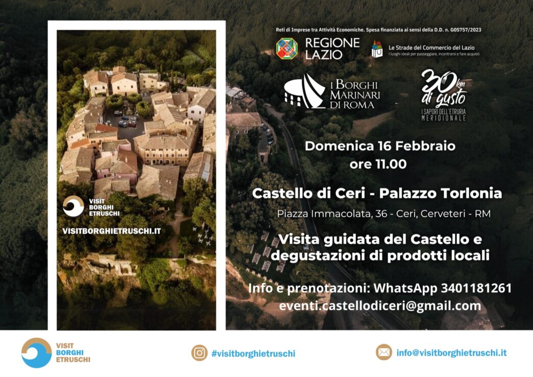 Cerveteri Celebra Il Patrimoni