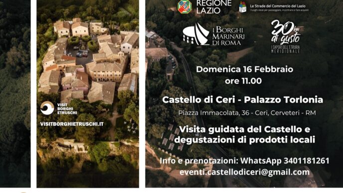 Cerveteri Celebra Il Patrimoni