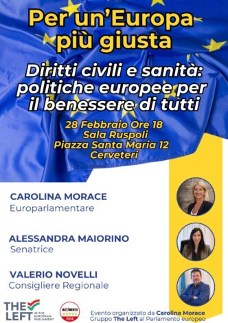 Cerveteri Ospita Un Incontro S