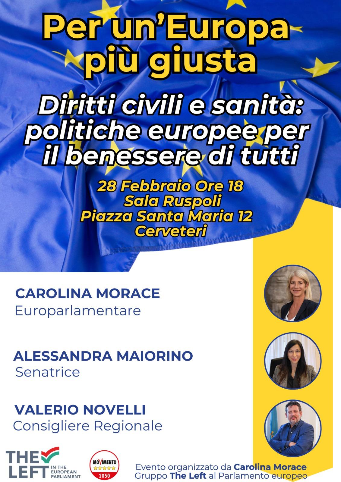 Cerveteri Ospita Un Incontro S