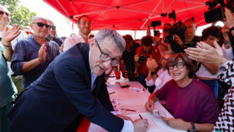 Cgil Lancia La Campagna Refere