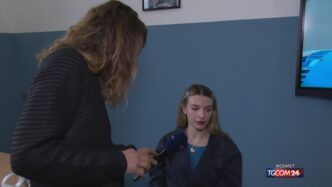 Chiara Tondini3A La Prima Ragaz