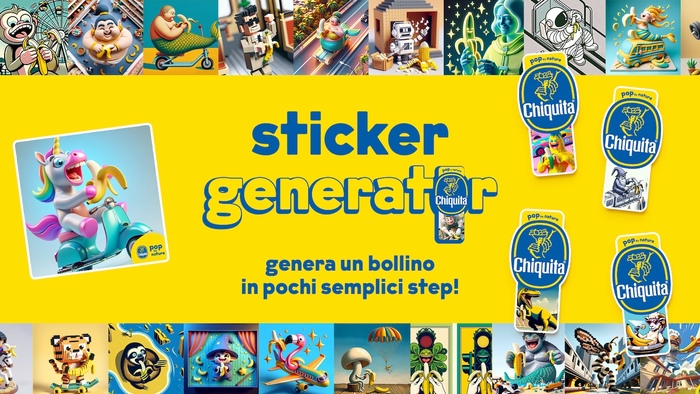 Chiquita Lancia Il Chiquita St