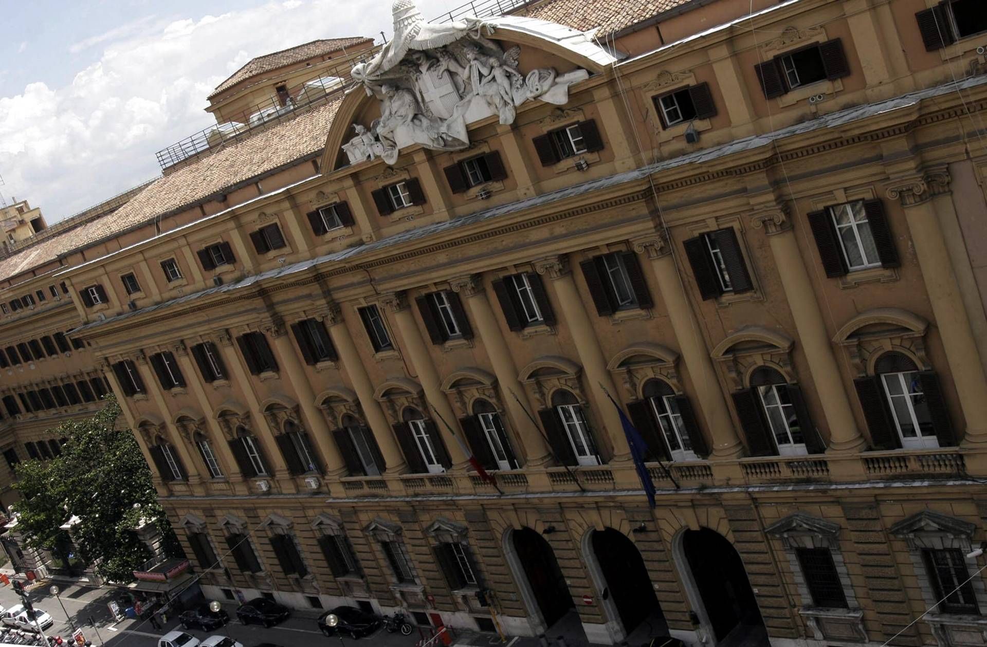 Chiusura Col Collocamento Del