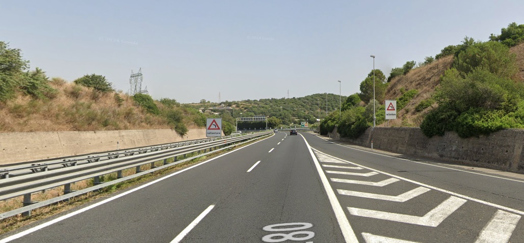 Chiusura Notturna Sulla A12 Ro