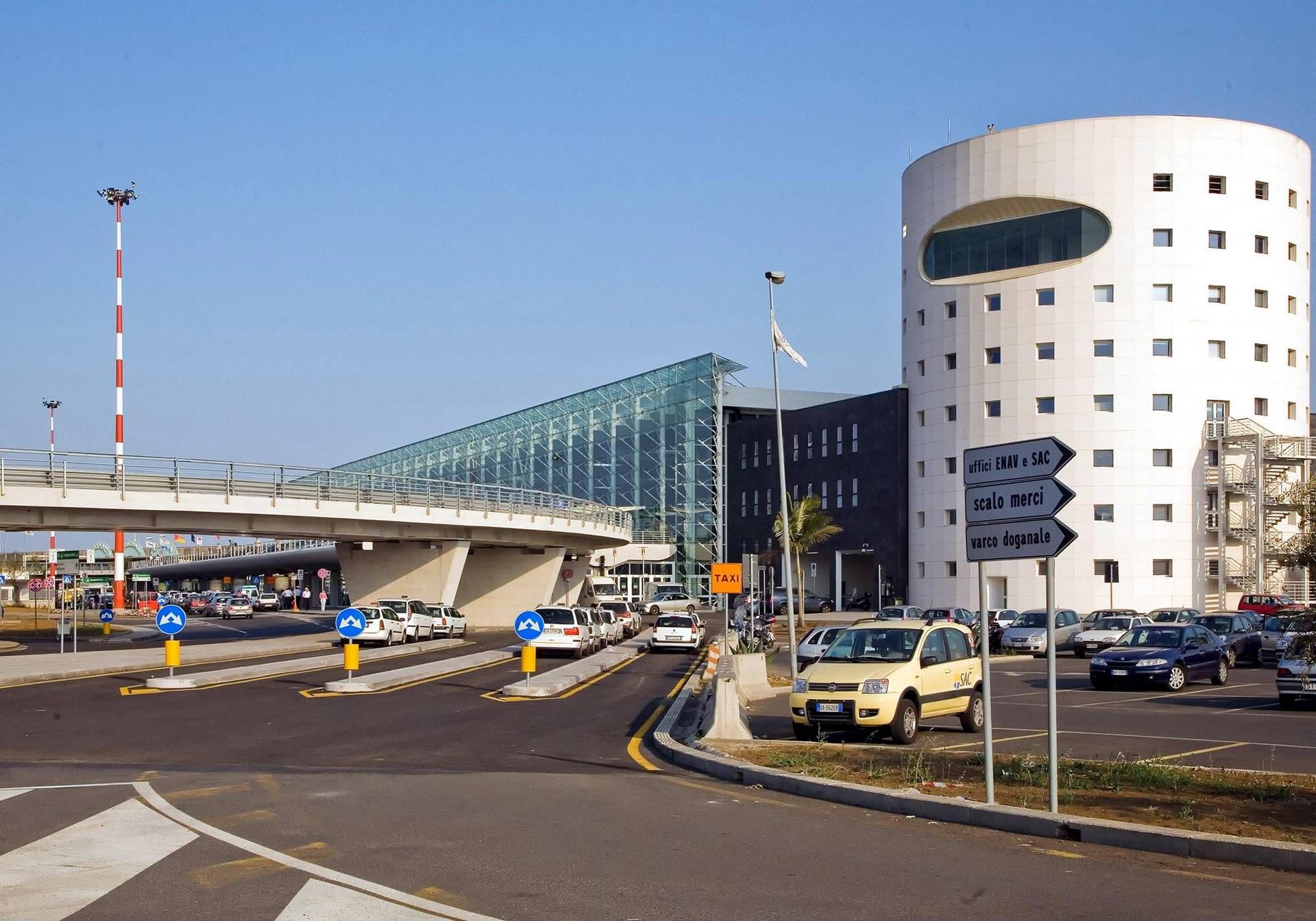 Chiusura Settori Delle28099Aeroport