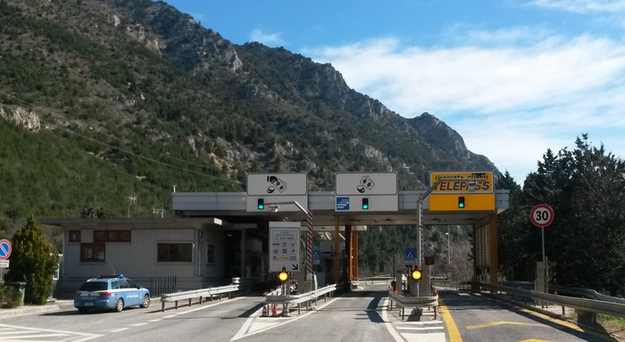Chiusura Temporanea Delle Ramp