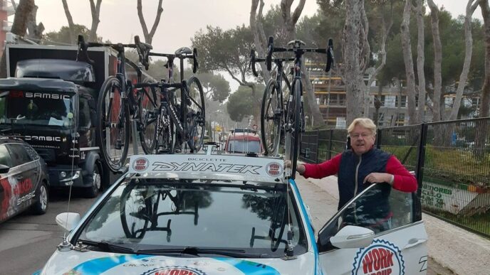 Ciclismo Marchigiano In Lutto