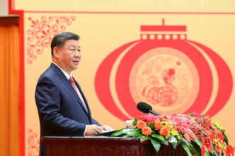 Cina Contesta Le Tariffe Ameri