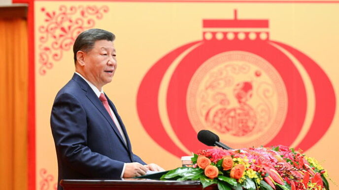Cina Contesta Le Tariffe Ameri