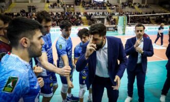 Cisterna Volley Conquista Una