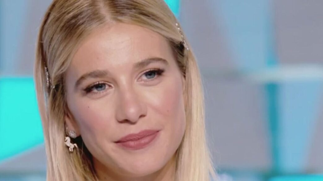 Clizia Incorvaia Dedica Un Mes