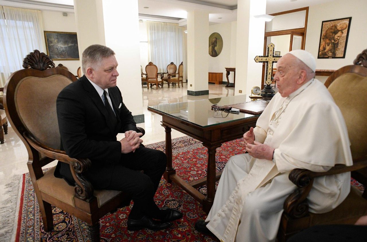 Colloqui Tra Il Primo Ministro