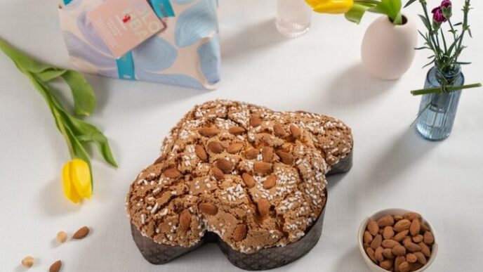 Colomba Delice Di Hausbrandt3A