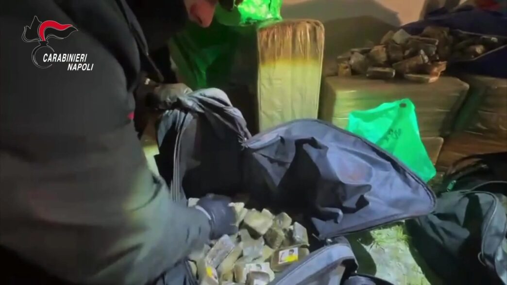 Colpo Ai Narcotrafficanti3A Car