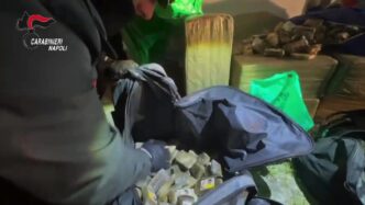Colpo Ai Narcotrafficanti3A Car