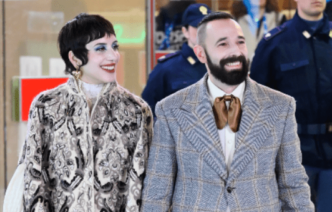 Coma Cose Al Festival Di Sanre