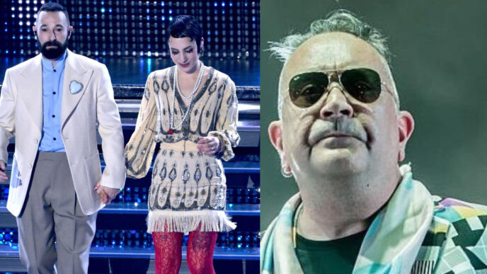 Coma Cose E Johnson Righeira3A