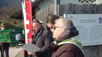 Commemorazione A Ponte Di Camp