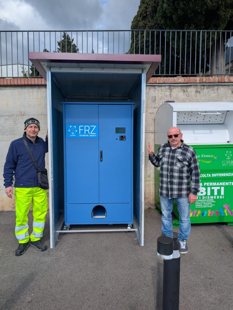 Completato Il Progetto Di Dist