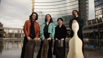 Concerto Del Quartetto Goldber