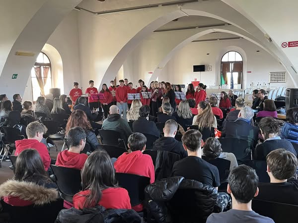 Conclusione Del Progetto Erasm