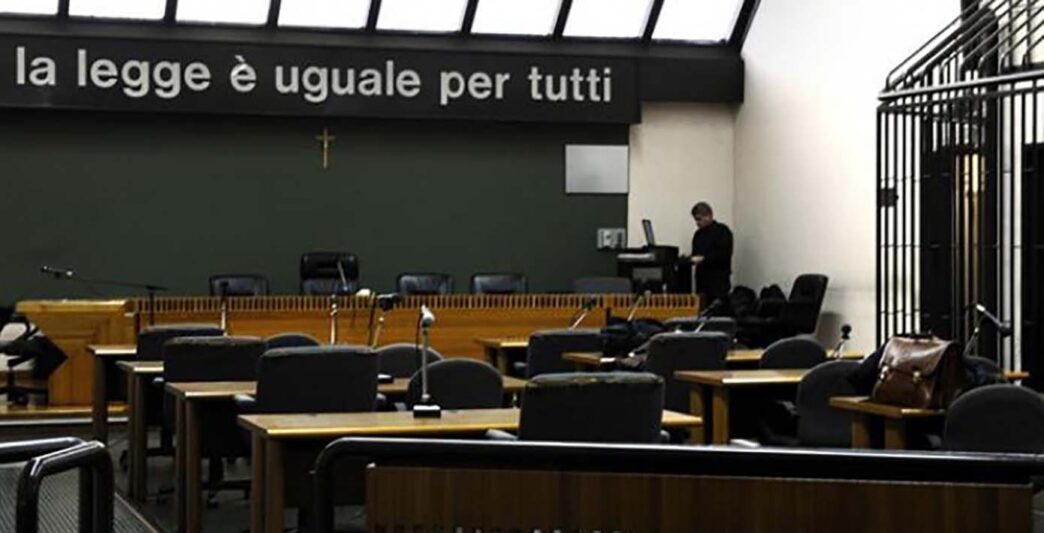 Condanna A Sei Anni E Dieci Me