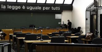 Condanna A Sei Anni E Dieci Me