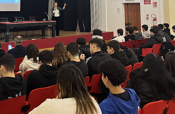 Conferenza Sul Turismo E L27Imp