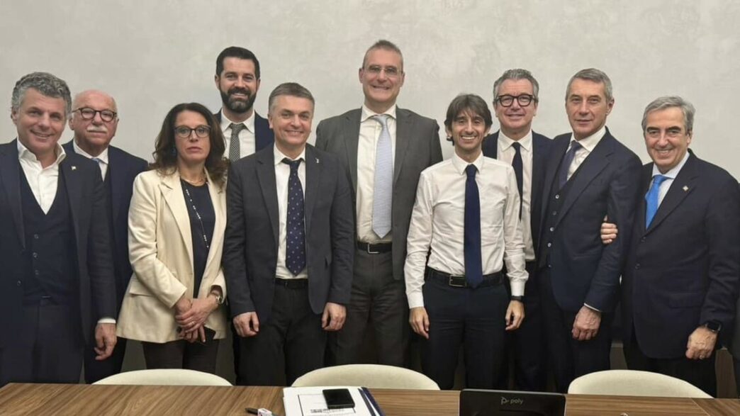 Confermato Pietro Piciocchi Co