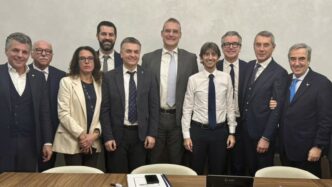 Confermato Pietro Piciocchi Co