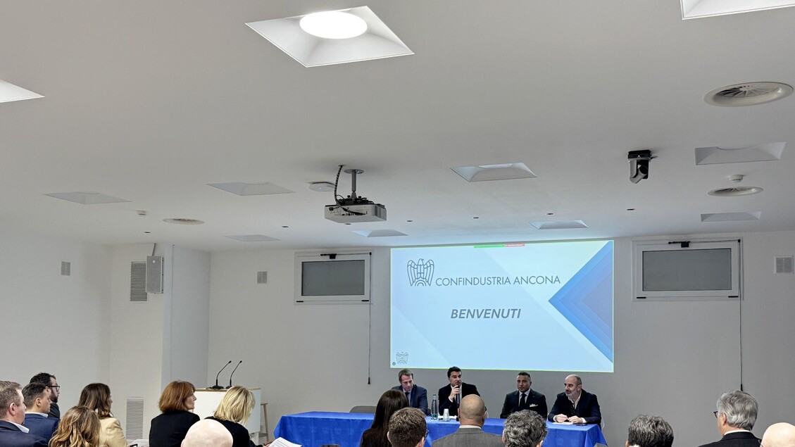 Confindustria Ancona Lancia Le