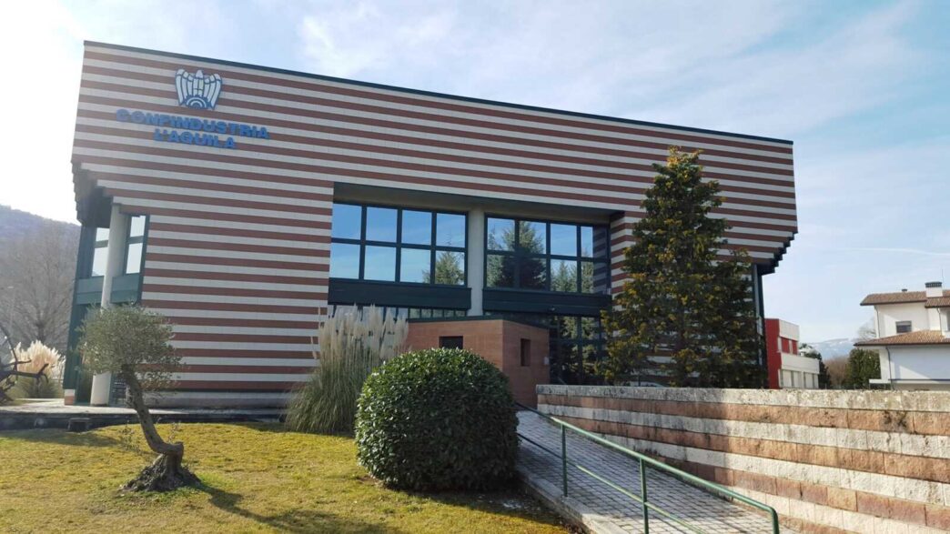 Confindustria Le28099Aquila3A Nuovi