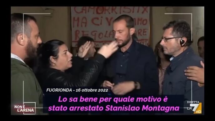 Congiura Di Camorra A Napoli3A
