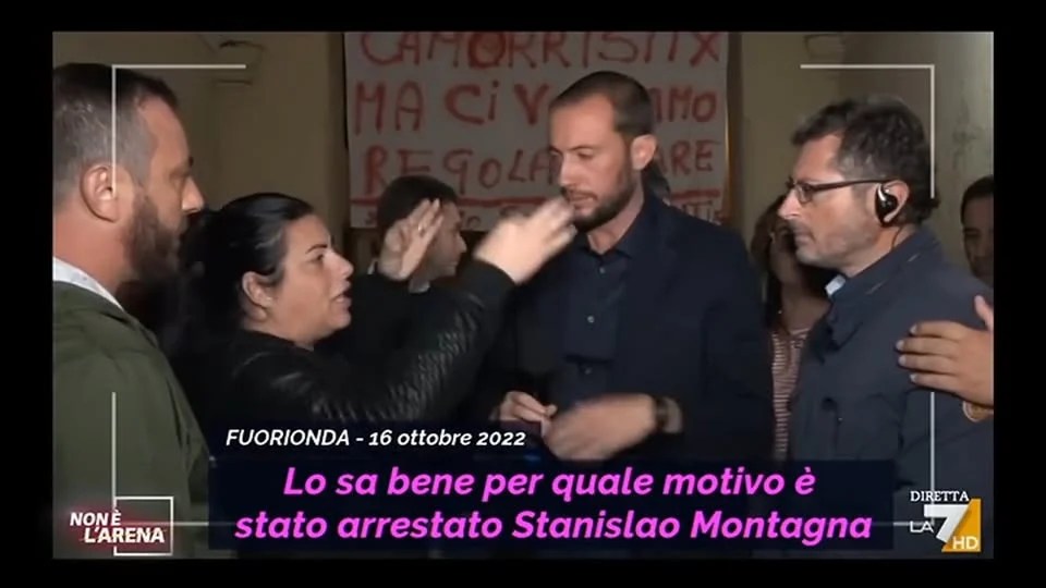 Congiura Di Camorra A Napoli3A