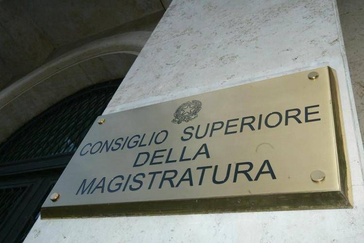 Consiglio Superiore Della Magi