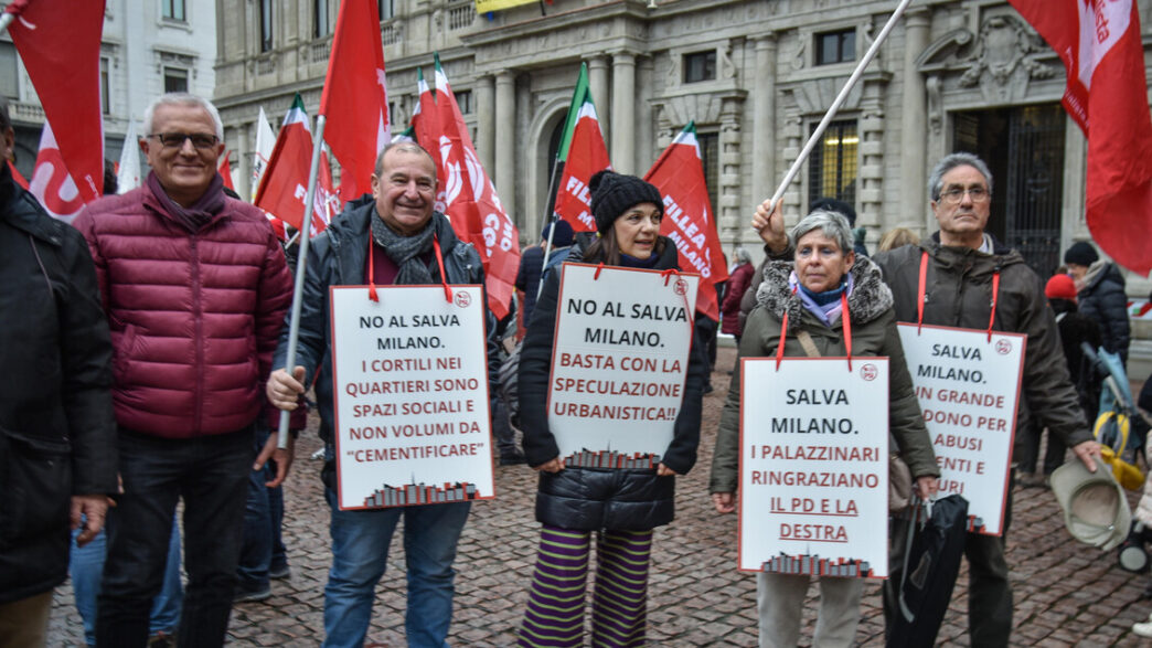 Consiglio Comunale Di Milano A