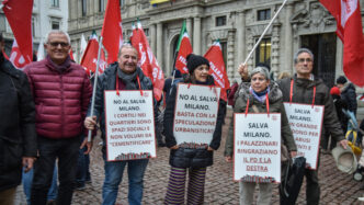 Consiglio Comunale Di Milano A