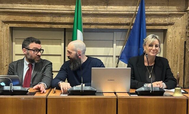 Consulta Del Turismo A Palazzo