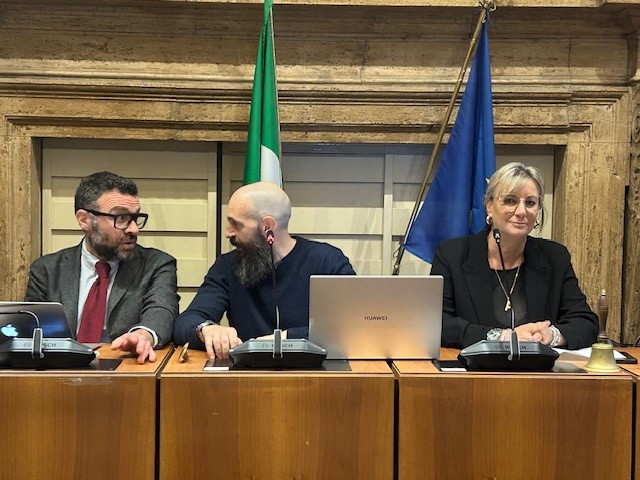 Consulta Del Turismo A Palazzo