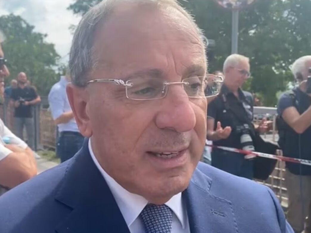 Contestazioni Antimafia A Napo