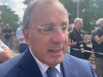 Contestazioni Antimafia A Napo