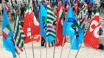 Continua La Protesta Dei Metal
