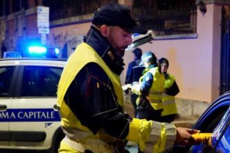 Controlli Della Polizia Locale