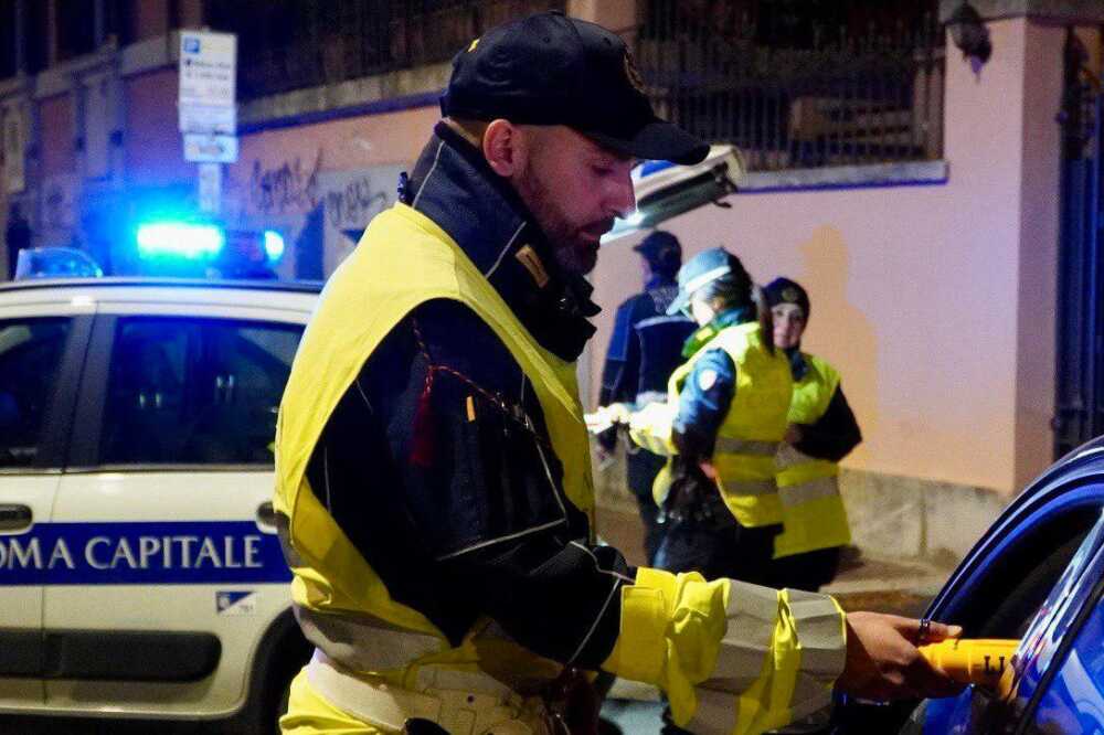 Controlli Della Polizia Locale