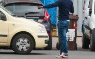 Controllo Carabinieri A Pescar