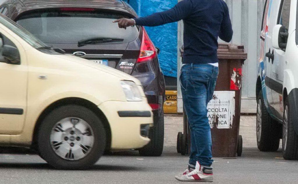 Controllo Carabinieri A Pescar