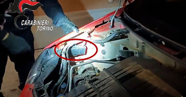 Controllo Stradale Si Trasform